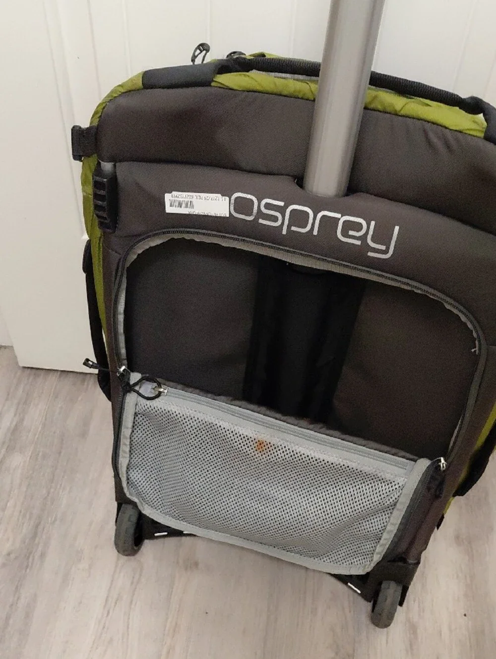 OSPREY lightweight travel
